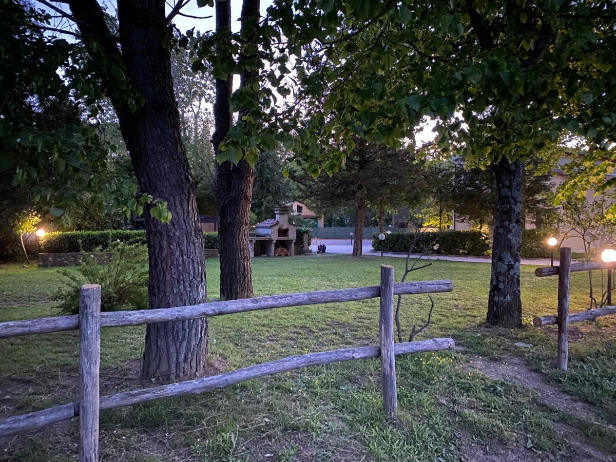Sant Andrea Country Cottage Барберино-ди- Муджелло Экстерьер фото