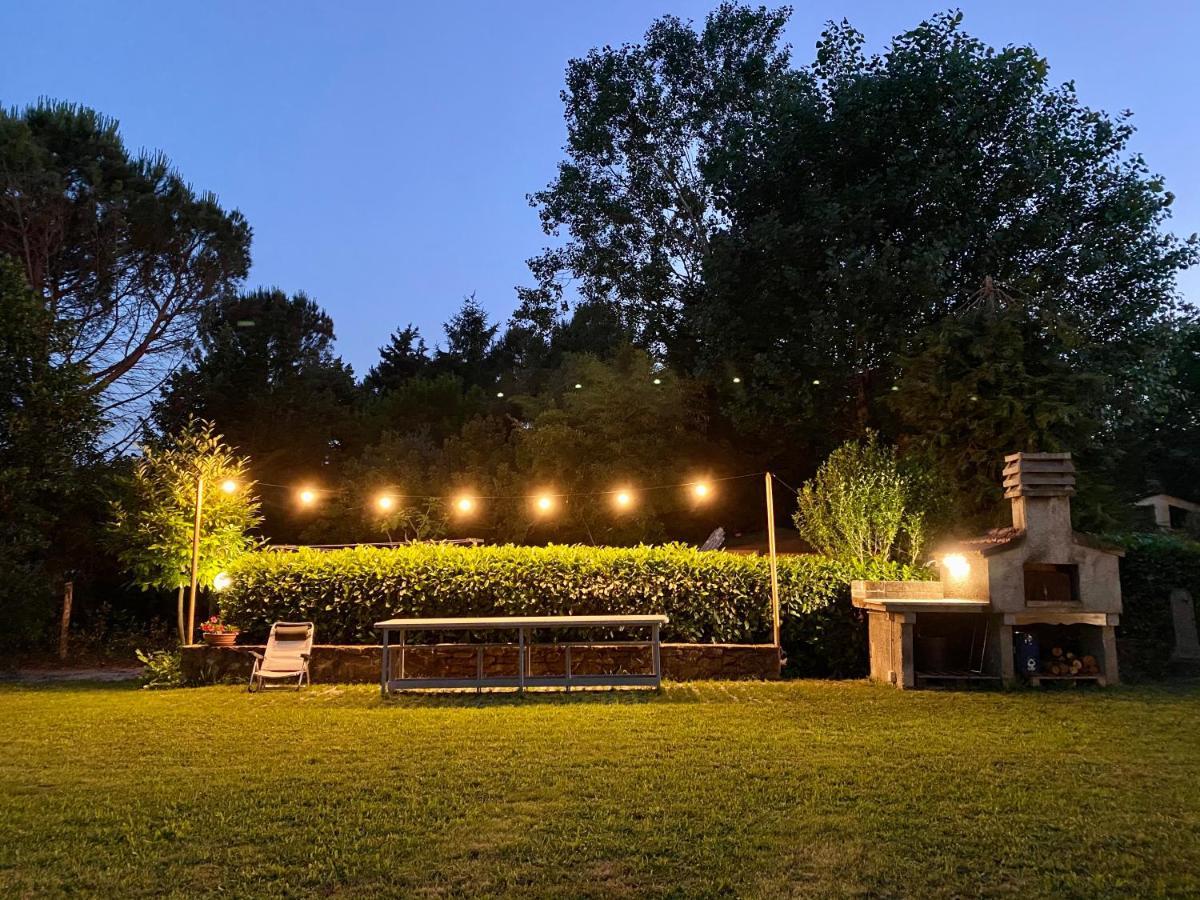 Sant Andrea Country Cottage Барберино-ди- Муджелло Экстерьер фото